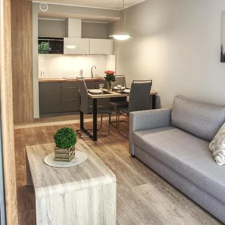 アパート Karkonosze, Sun & Snow