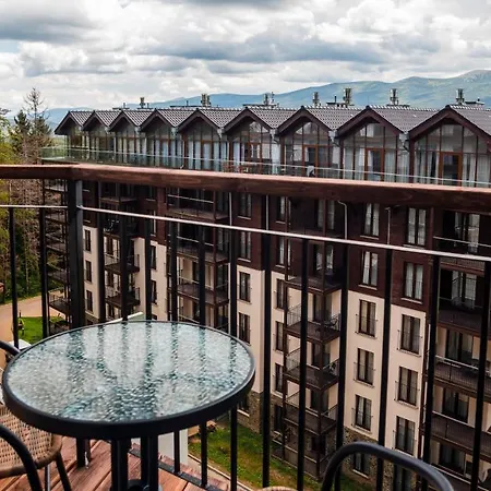 アパート Karkonosze, Sun & Snow