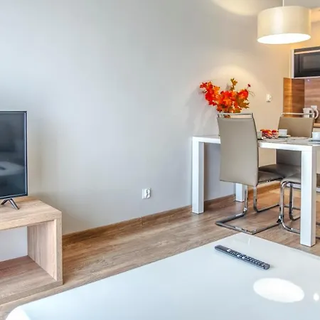 アパート Karkonosze, Sun & Snow *