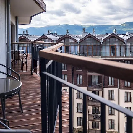 Karkonosze, Sun & Snow シクラルスカ・ポレンバ