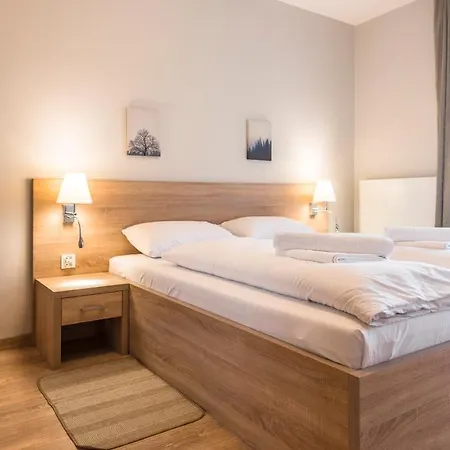 Karkonosze, Sun & Snow シクラルスカ・ポレンバ