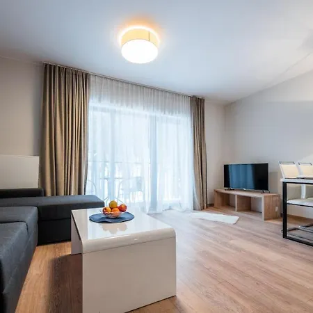 アパート Karkonosze, Sun & Snow