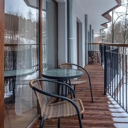 Karkonosze, Sun & Snow * シクラルスカ・ポレンバ