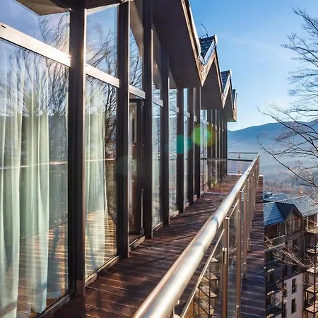 Karkonosze, Sun & Snow * シクラルスカ・ポレンバ