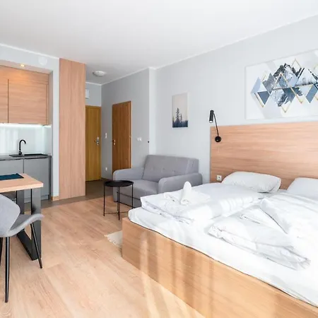 Karkonosze, Sun & Snow シクラルスカ・ポレンバ