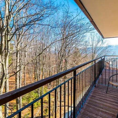 Karkonosze, Sun & Snow アパート *