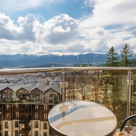 アパート Karkonosze, Sun & Snow *