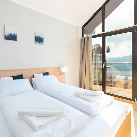 アパート Karkonosze, Sun & Snow シクラルスカ・ポレンバ