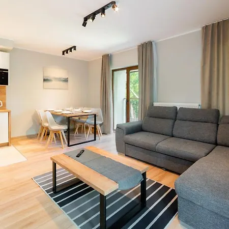 アパート Karkonosze, Sun & Snow