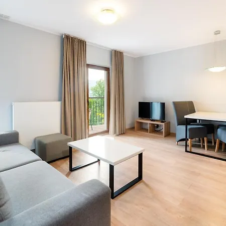 Karkonosze, Sun & Snow アパート