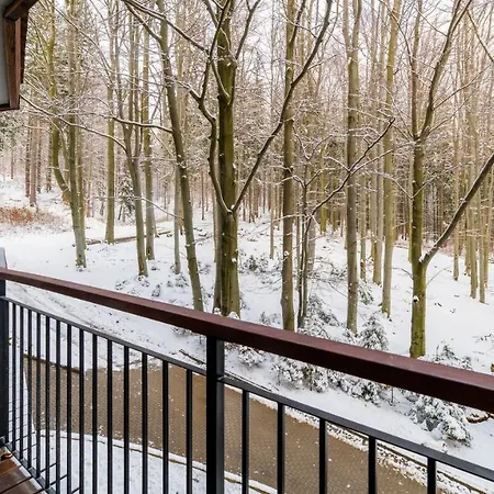 アパート Karkonosze, Sun & Snow *