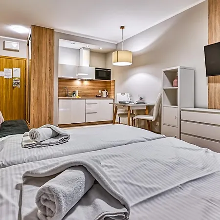 Karkonosze, Sun & Snow Apartamento *