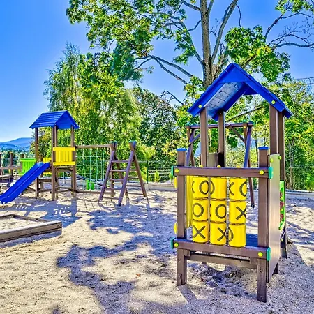 Karkonosze, Sun & Snow * 스클라르스카포렘바