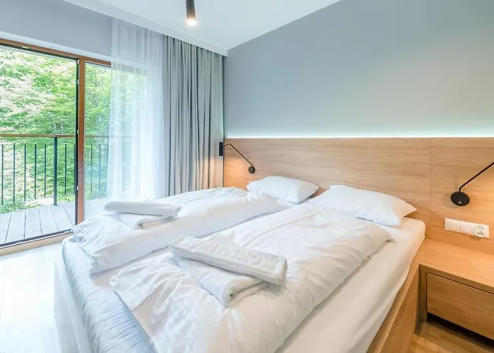 Karkonosze, Sun & Snow 아파트 *