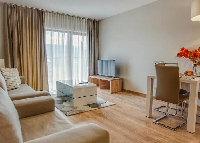 아파트 Karkonosze, Sun & Snow