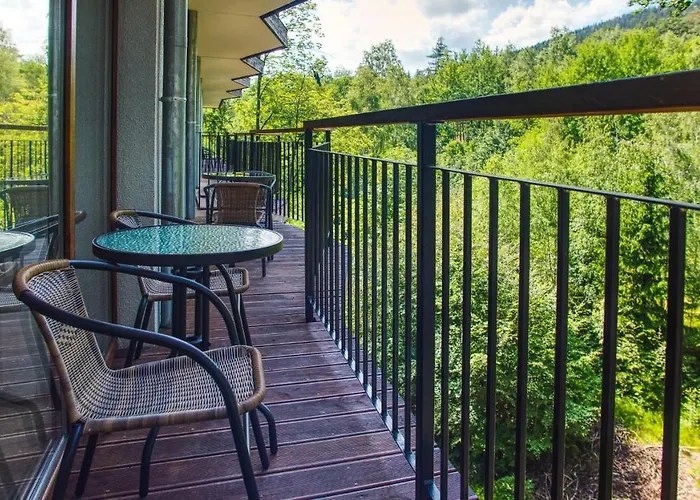 아파트 Karkonosze, Sun & Snow *