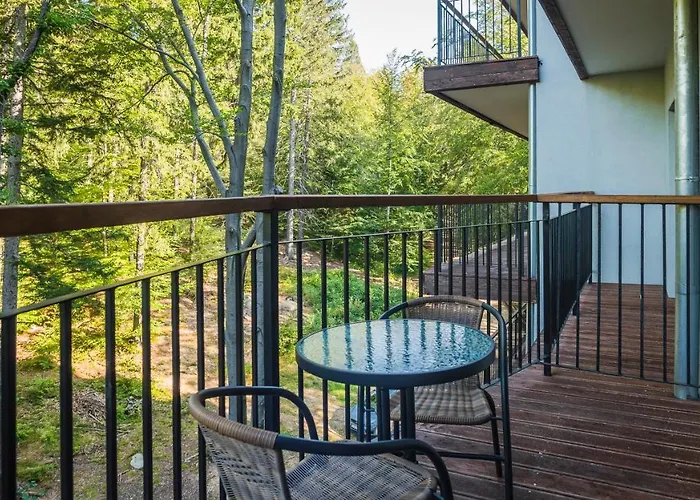 아파트 Karkonosze, Sun & Snow