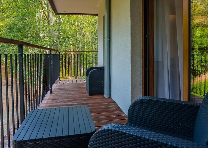 아파트 Karkonosze, Sun & Snow