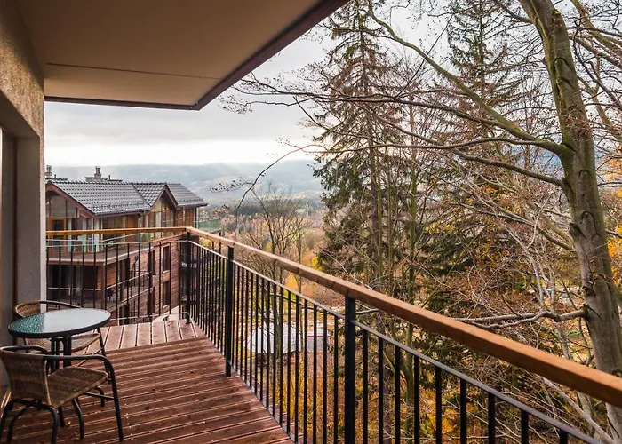 Karkonosze, Sun & Snow 아파트 *