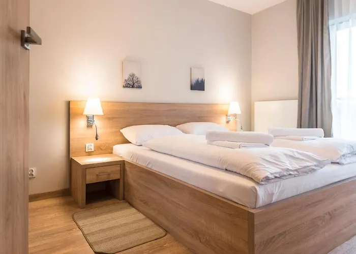 Karkonosze, Sun & Snow 스클라르스카포렘바