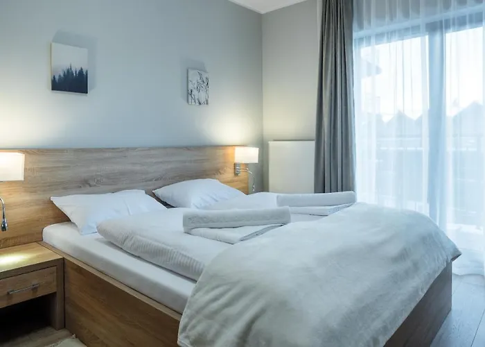 Karkonosze, Sun & Snow 아파트 *