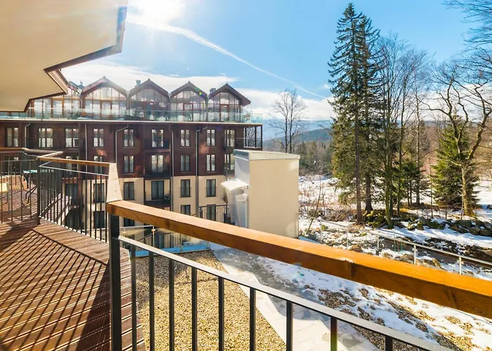 Karkonosze, Sun & Snow *