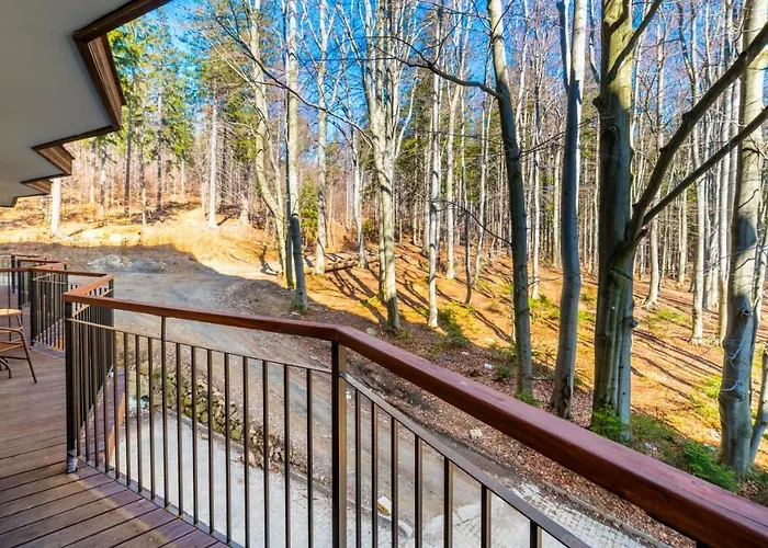 아파트 Karkonosze, Sun & Snow