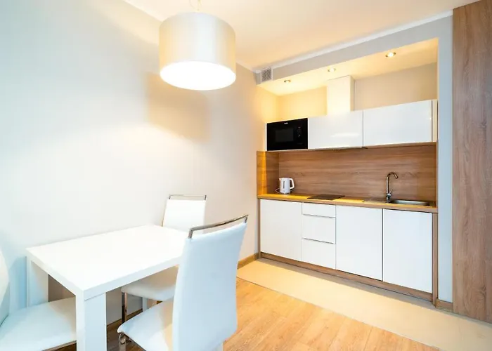 Karkonosze, Sun & Snow 아파트 *