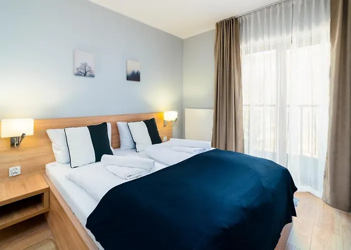 Karkonosze, Sun & Snow 아파트 *