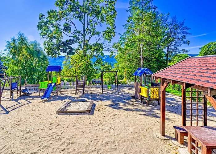 Karkonosze, Sun & Snow 아파트 스클라르스카포렘바