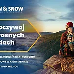 Karkonosze, Sun & Snow *