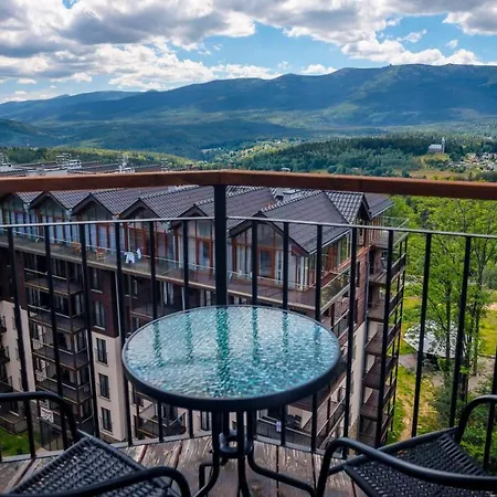 Karkonosze, Sun & Snow * Szklarska Poreba