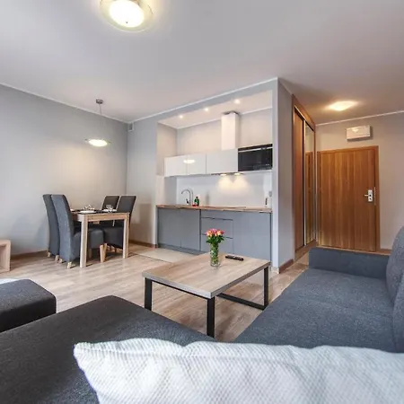 Apartment Sun & Snow, Resort Karkonosze *