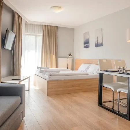 Karkonosze, Sun & Snow Apartment