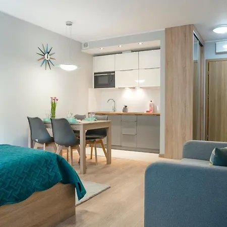 Karkonosze, Sun & Snow Apartment Szklarska Poreba