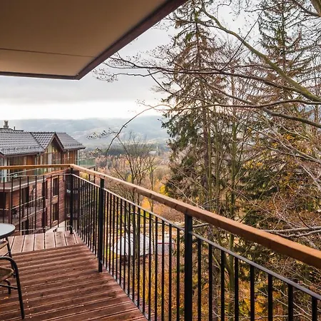 Karkonosze, Sun & Snow Apartment *