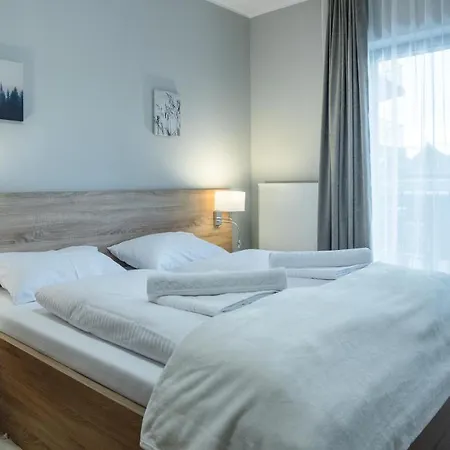 Sun & Snow, Resort Karkonosze Apartment *