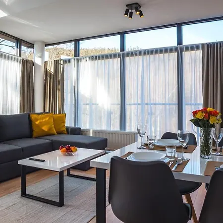 Apartment Sun & Snow, Resort Karkonosze