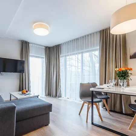 Apartment Sun & Snow, Resort Karkonosze *