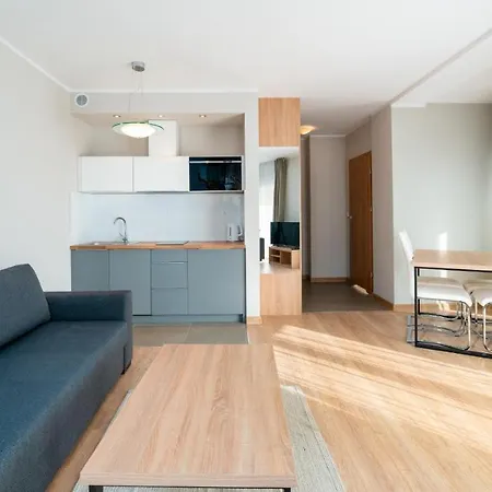 Karkonosze, Sun & Snow Apartment *