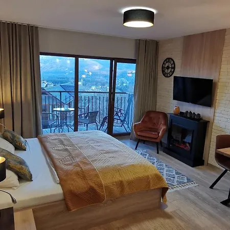 Karkonosze, Sun & Snow Apartment