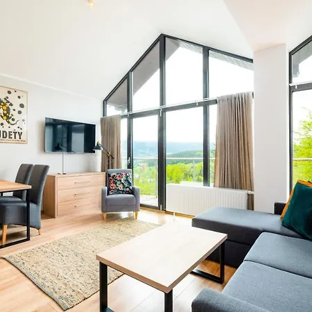 Karkonosze, Sun & Snow * Szklarska Poreba