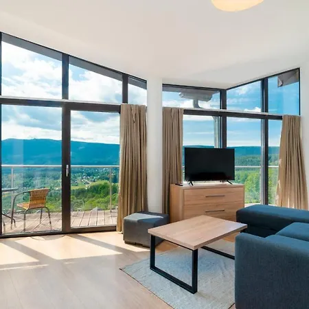 Karkonosze, Sun & Snow Apartment Szklarska Poreba