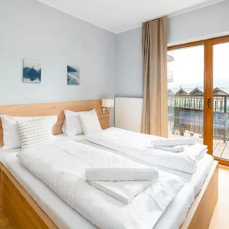 Karkonosze, Sun & Snow Apartment