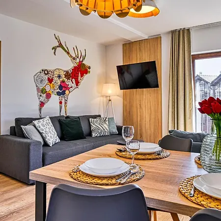 Apartmán Karkonosze, Sun & Snow Sklářská Poruba