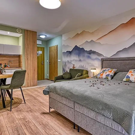 Karkonosze, Sun & Snow Sklářská Poruba