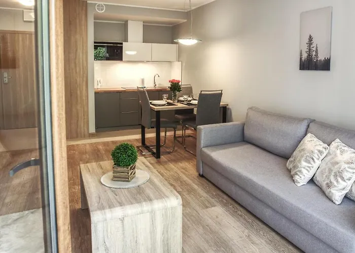 Apartmán Karkonosze, Sun & Snow