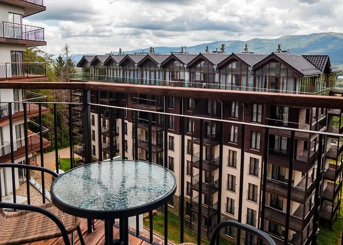 Apartment Karkonosze, Sun & Snow