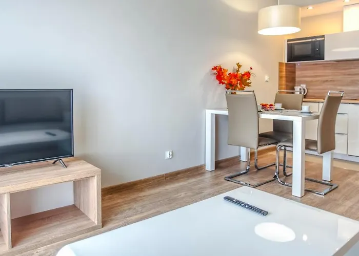 Apartmán Karkonosze, Sun & Snow *