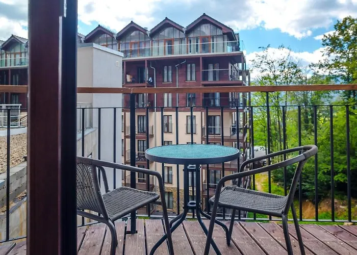 Karkonosze, Sun & Snow